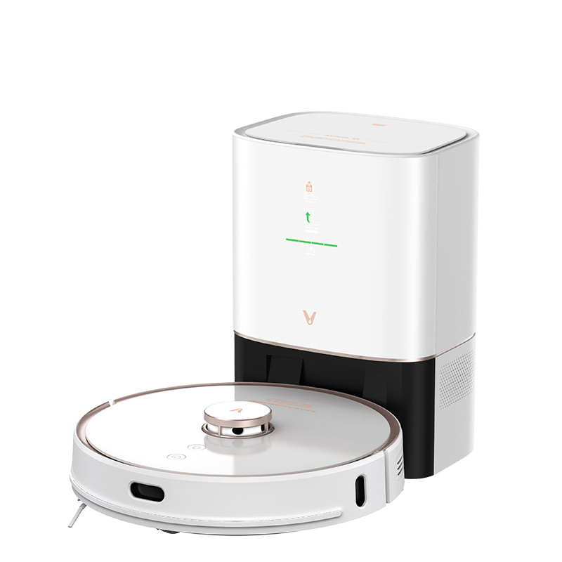 云米 智能激光扫地机器人