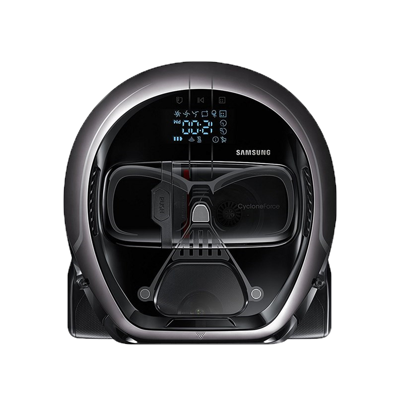 三星 长续航大吸力扫地机