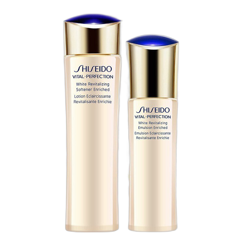 资生堂 紧致肌肤平衡水油套装