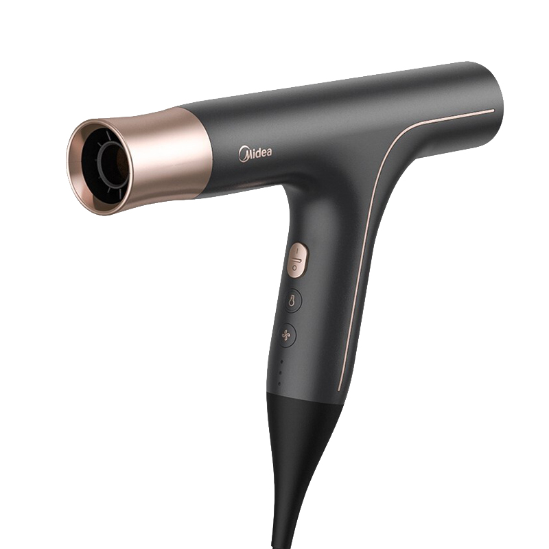 美的 智能恒温吹风机