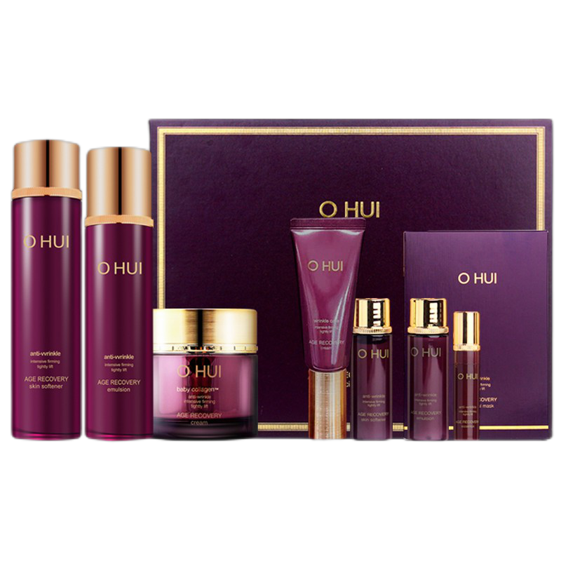 欧惠 弹力紧致护肤品套盒