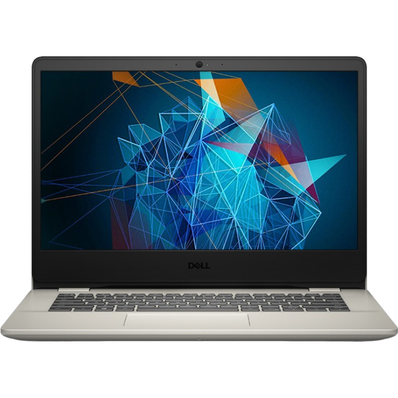 戴尔 轻薄性能商务全面屏电脑