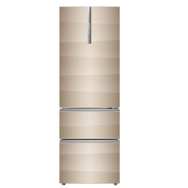 卡萨帝小型风冷无霜智能电冰箱