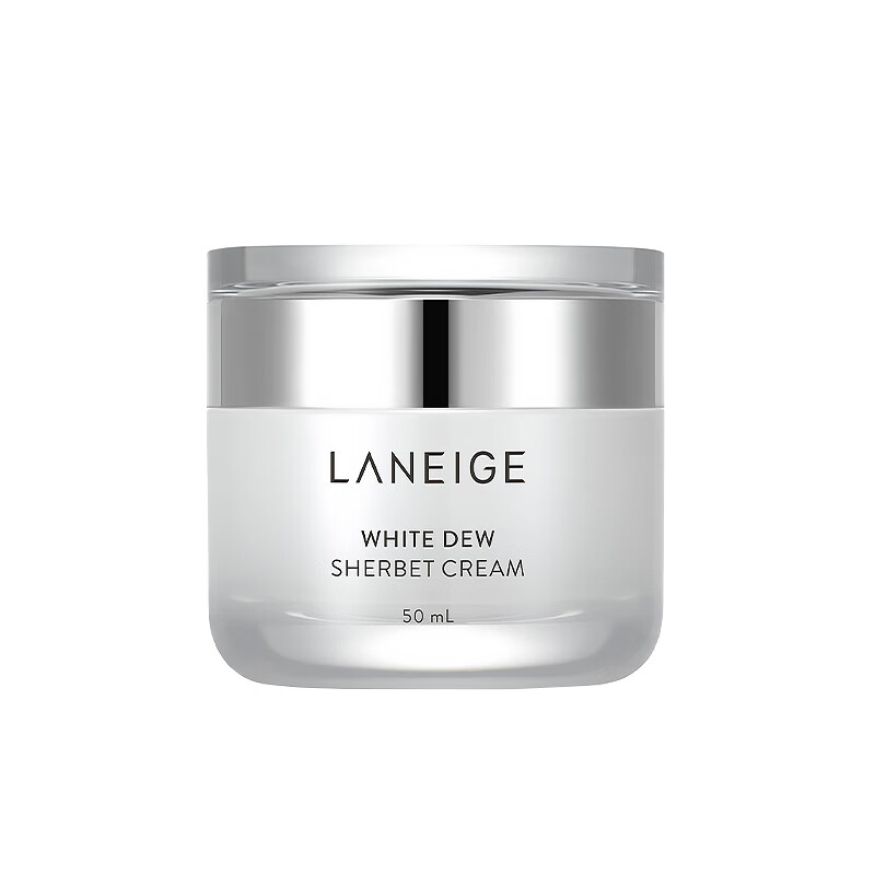 兰芝 植物成分面霜