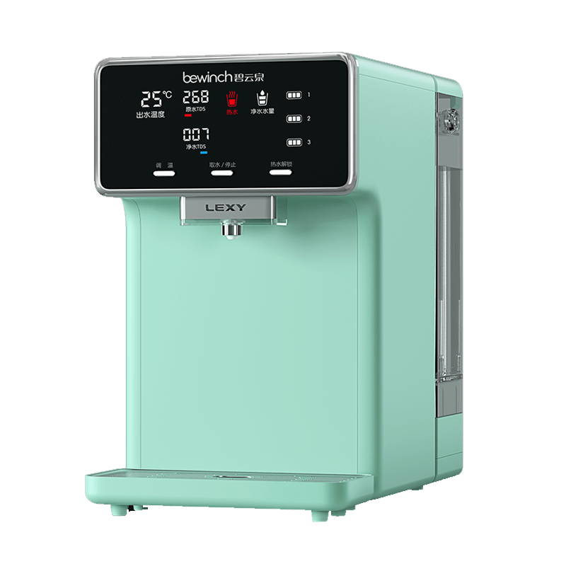 碧云泉 免安装净水器