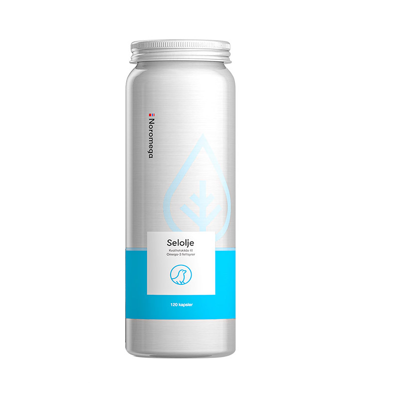 NM 挪威进口海豹油胶囊