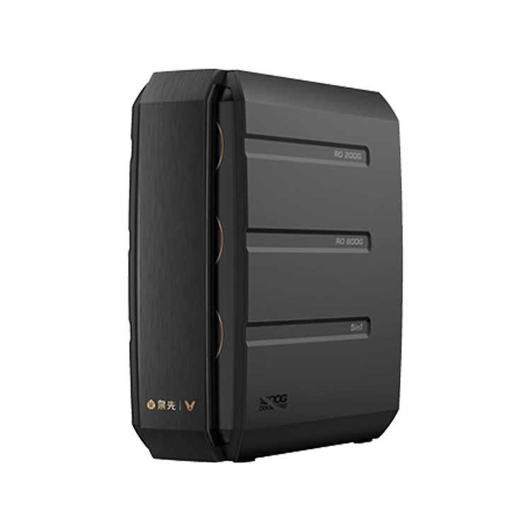 云米 高清屏显净水器