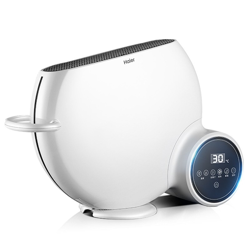 海尔 热幕净化升级 取暖器