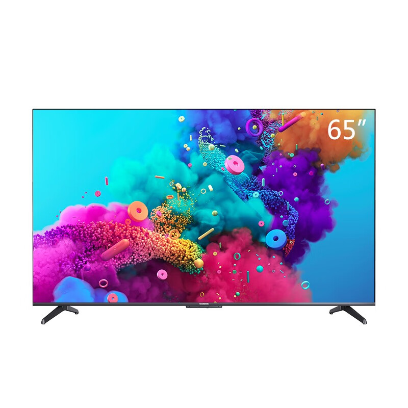 长虹 远场语音操控平板电视