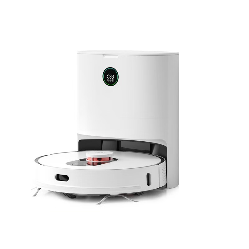 睿米 超短风道 扫地机