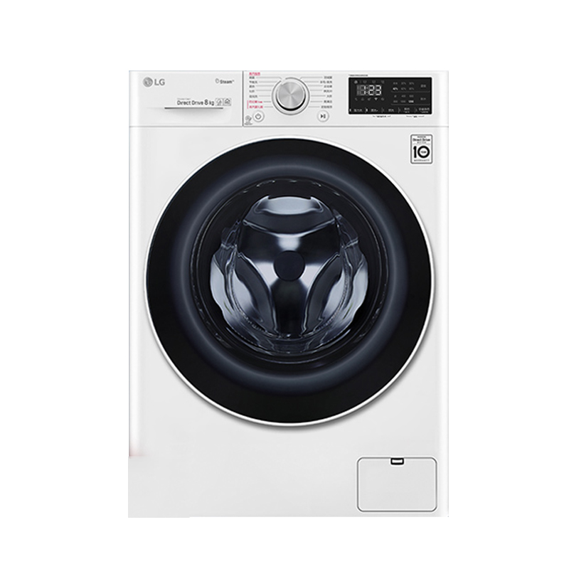 LG 全自动超薄滚筒洗衣机