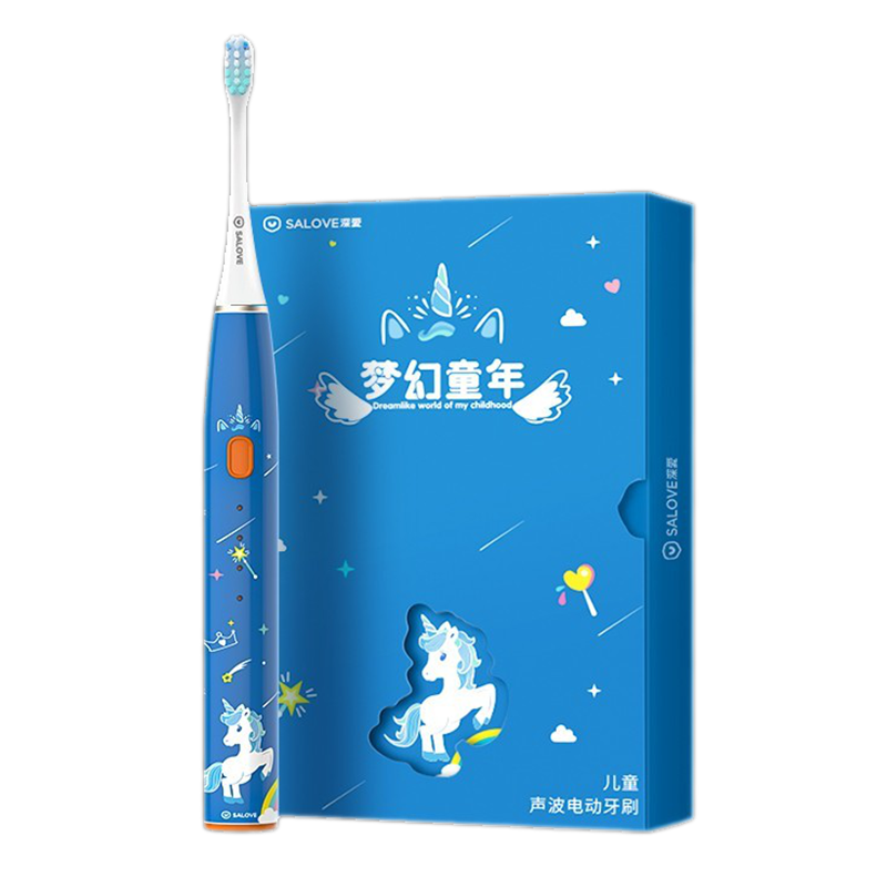 深爱 调整振幅电动牙刷