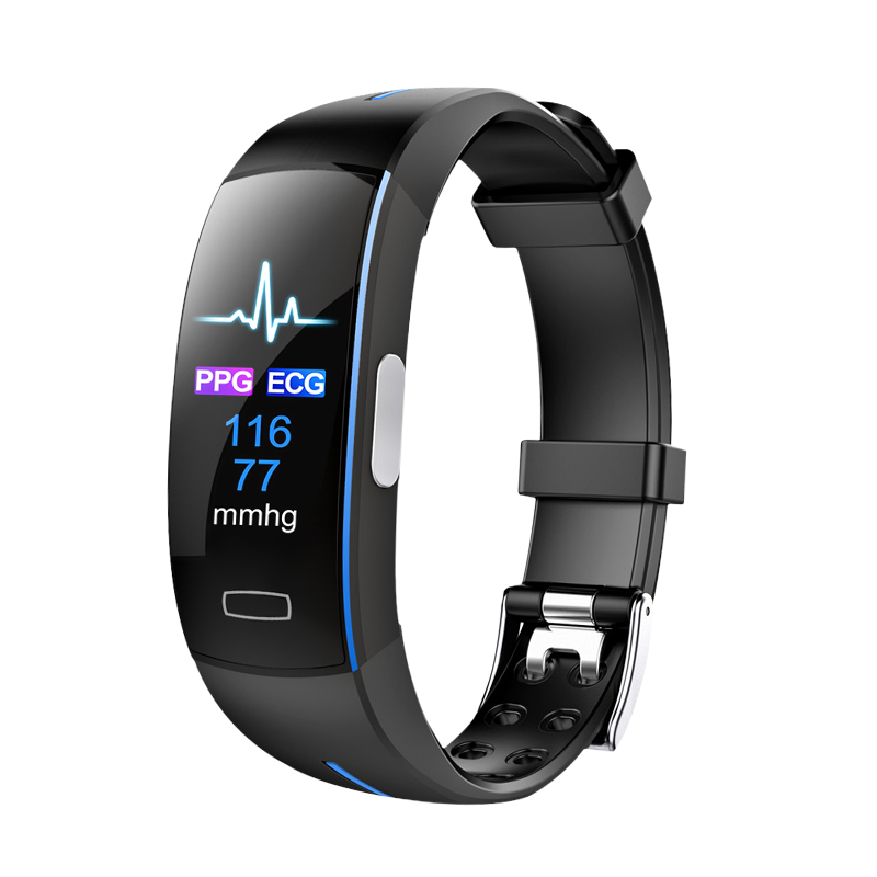 华为手机测血压心率血氧智能手环
