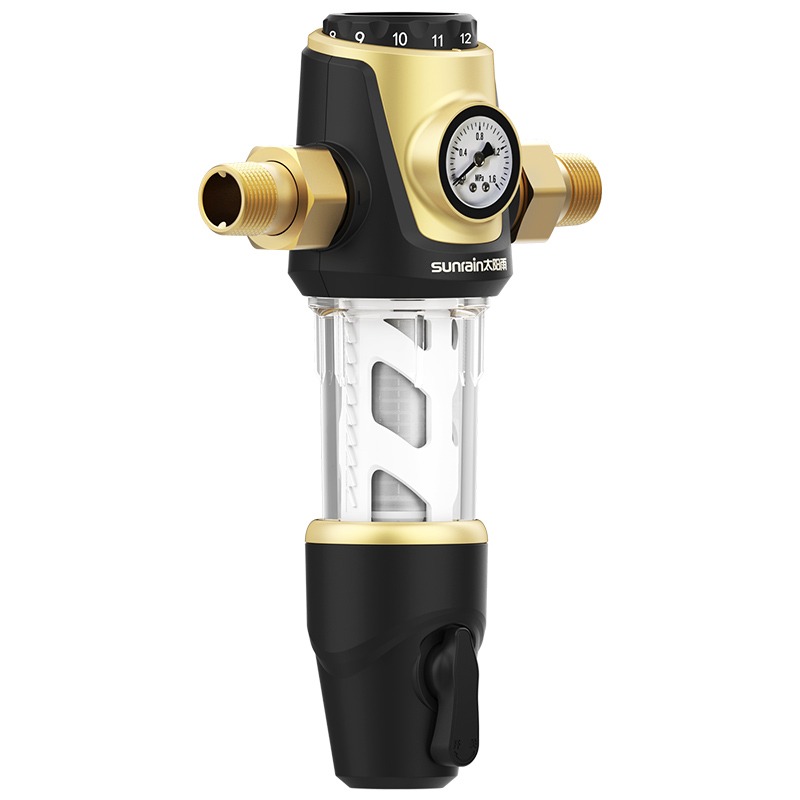 太阳雨 食品级材质前置净水器