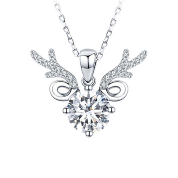 蒂梵思町 防过敏项链