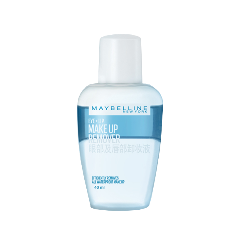 美宝莲 水油分离卸妆液