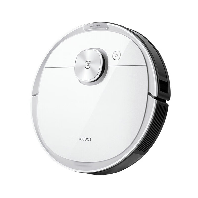 科沃斯智能扫地机器人