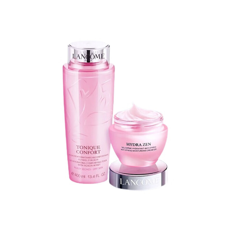 兰蔻 深层滋润 套装