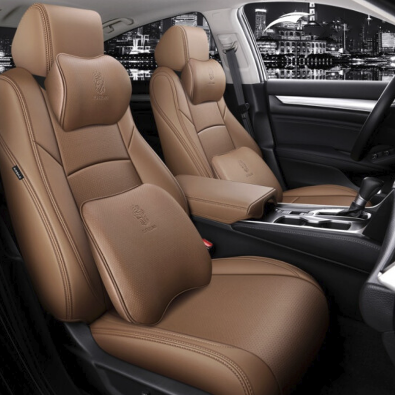 紫风铃 全包围 汽车座垫