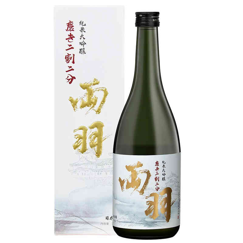 秀凤 两羽手工酿造高端烧酒