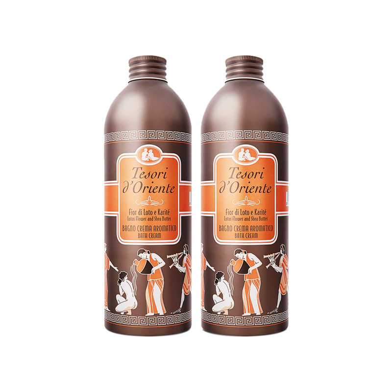 东方宝石 天然植萃 沐浴露