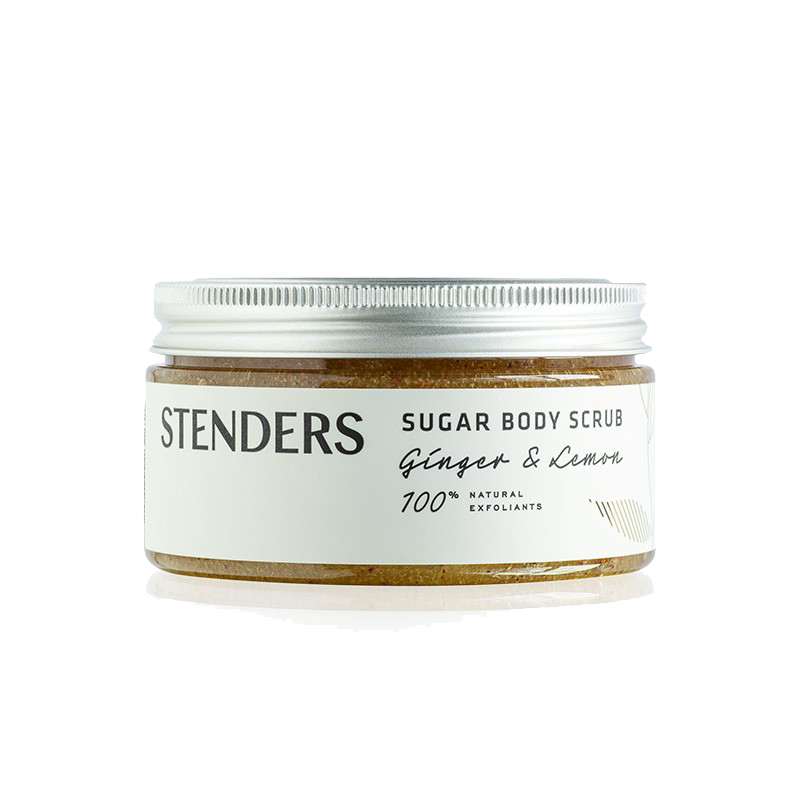 施丹兰 圆润砂糖颗粒磨砂膏