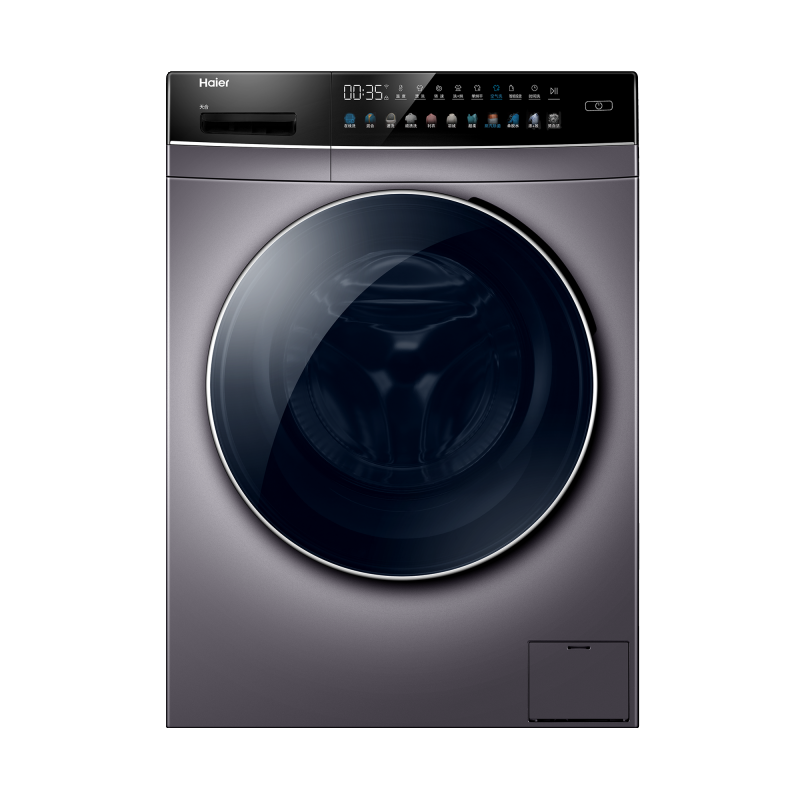 海尔 无缝内胆洗衣机