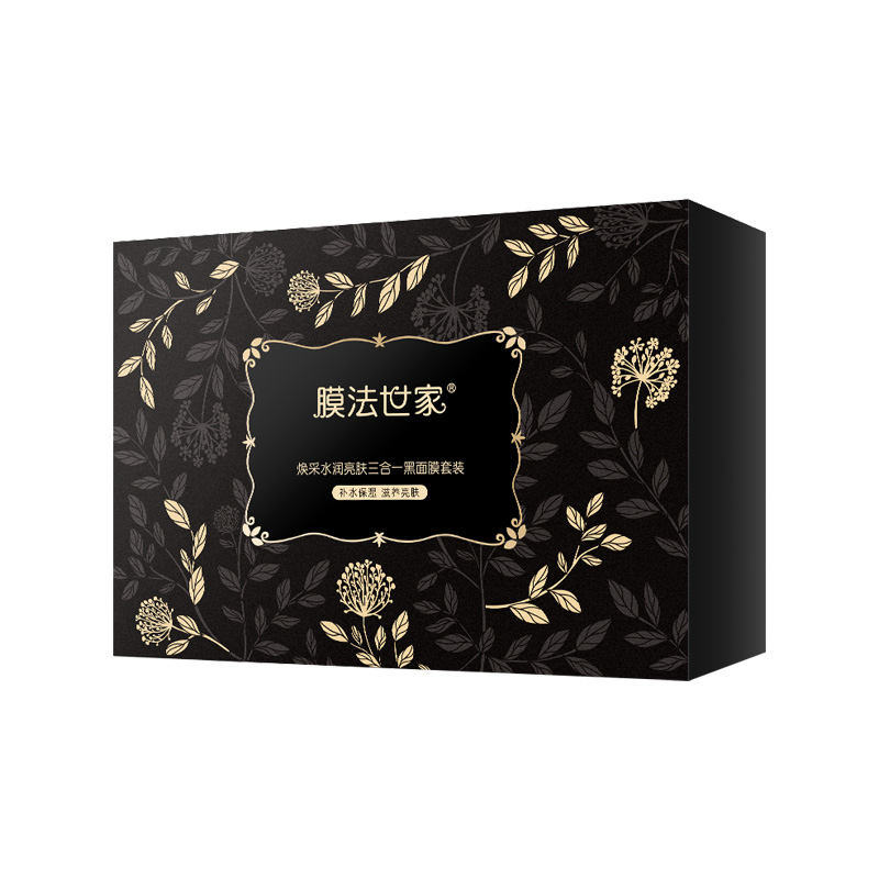 膜法世家 水润美肌 面膜