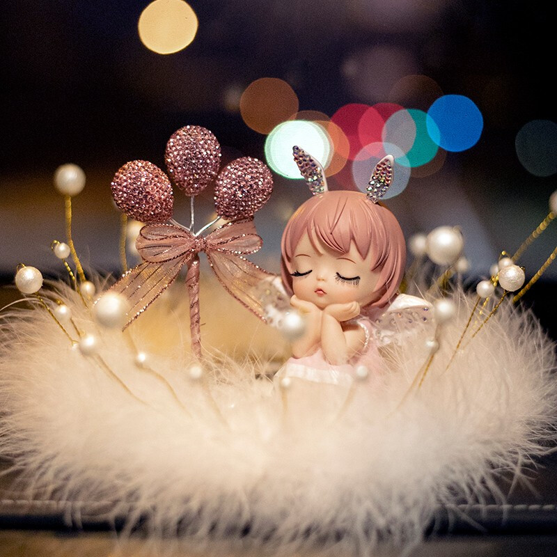 萌钻 安妮宝贝系列摆件