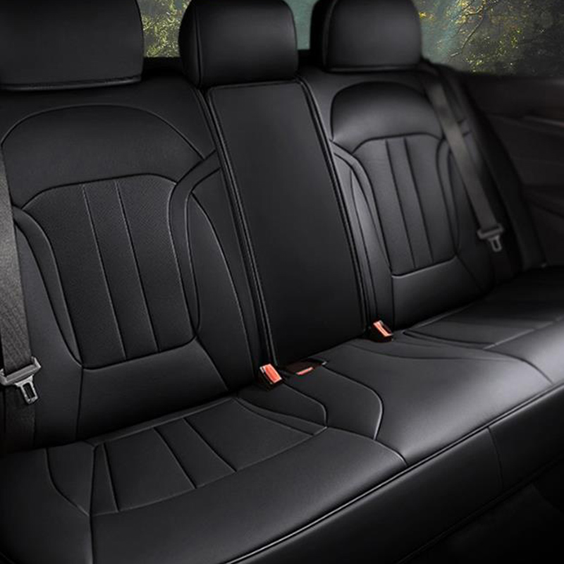 梦选 PU革面料汽车座套