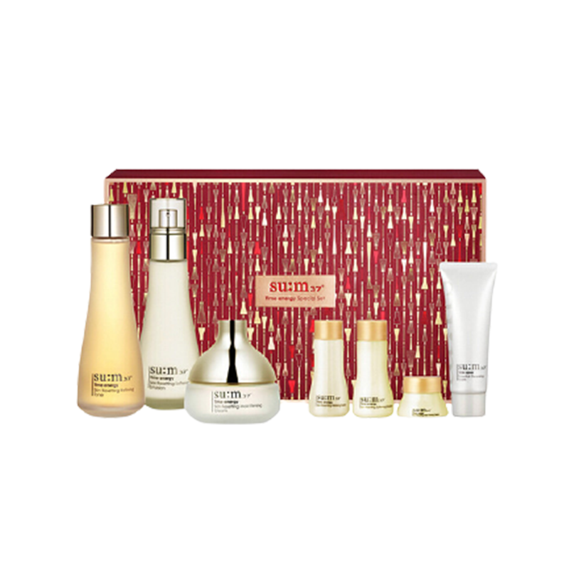 苏秘37° 补水护肤套盒