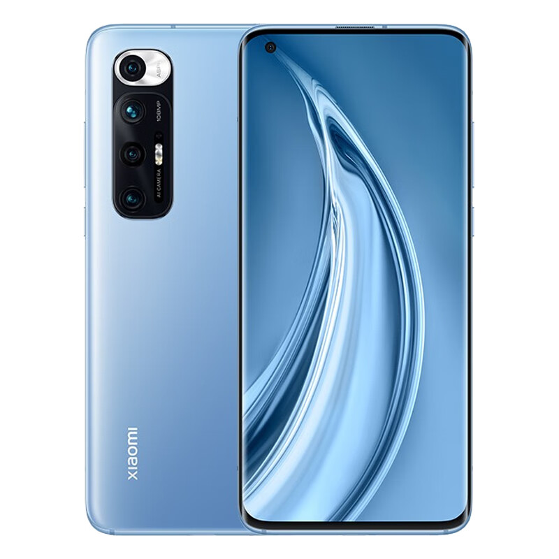 小米 广色域曲面屏手机