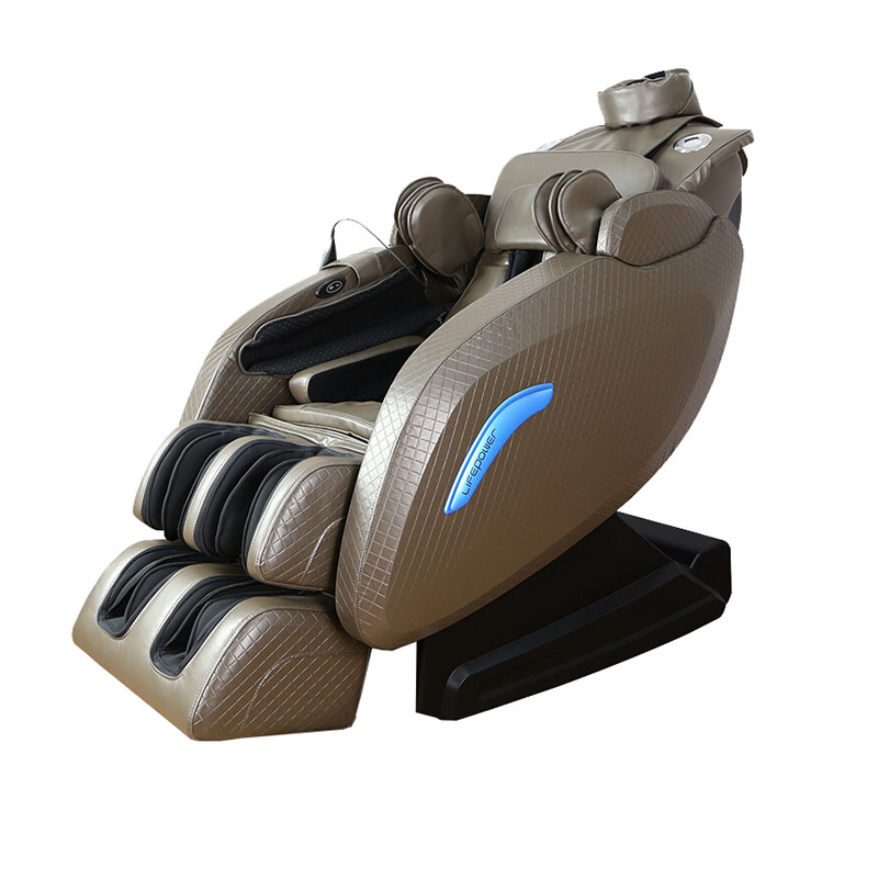 生命动力 自动定时关机按摩椅