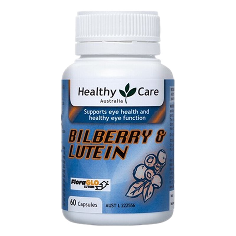 澳世康 澳洲进口 越橘叶黄素片