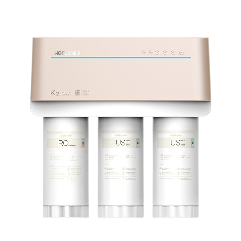 安吉尔 机身小巧净水器