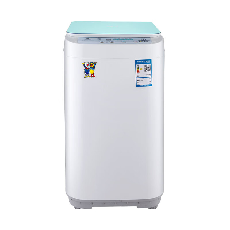 小鸭 高温煮洗波轮洗衣机