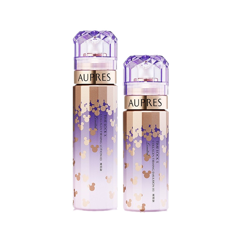 欧珀莱 时光锁胶原紧致护肤套装