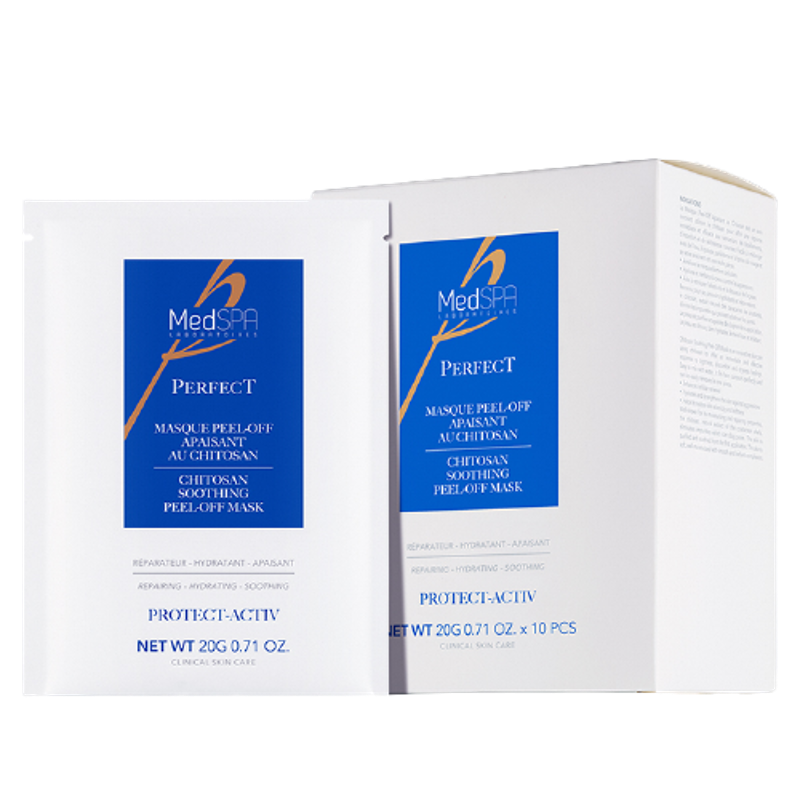 美帕 壳聚糖修护 面膜
