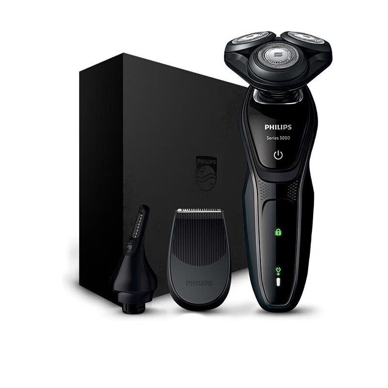 飞利浦 舒适免刮伤剃须刀