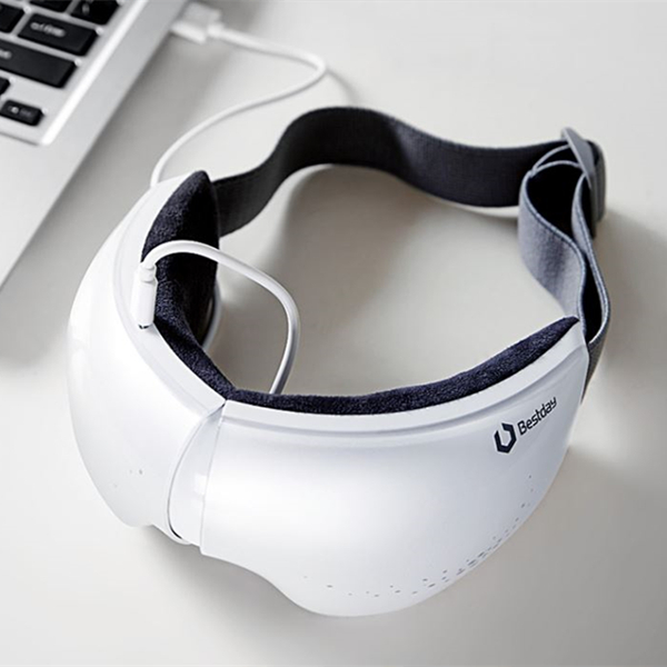 贝尔斯顿 42度热敷眼部按摩仪