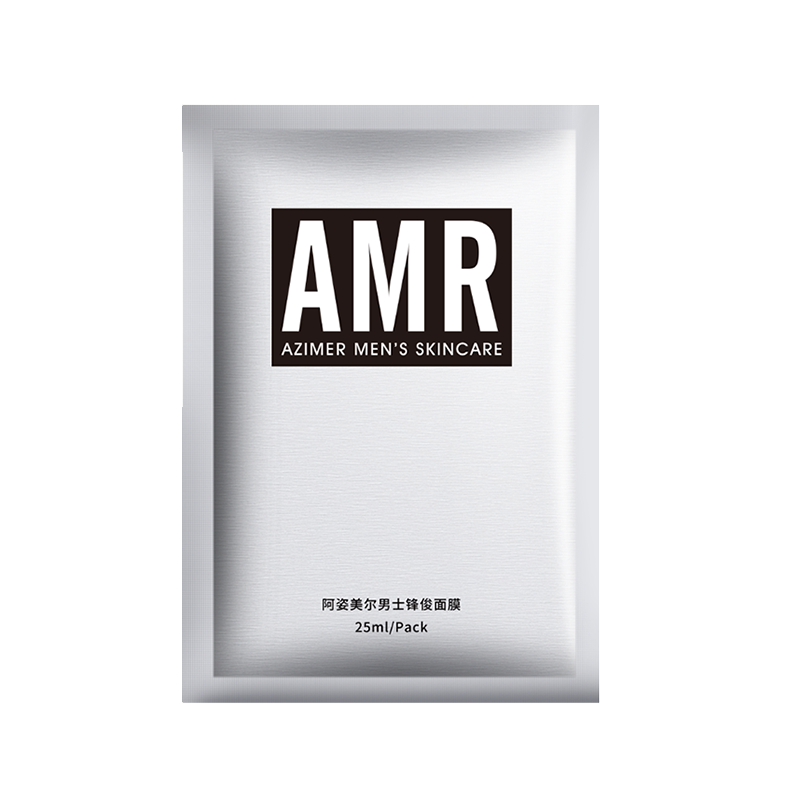 阿姿美尔 控油收缩毛孔男士面膜