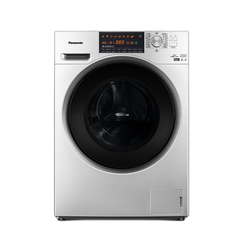 松下 三维立体洗护洗衣机