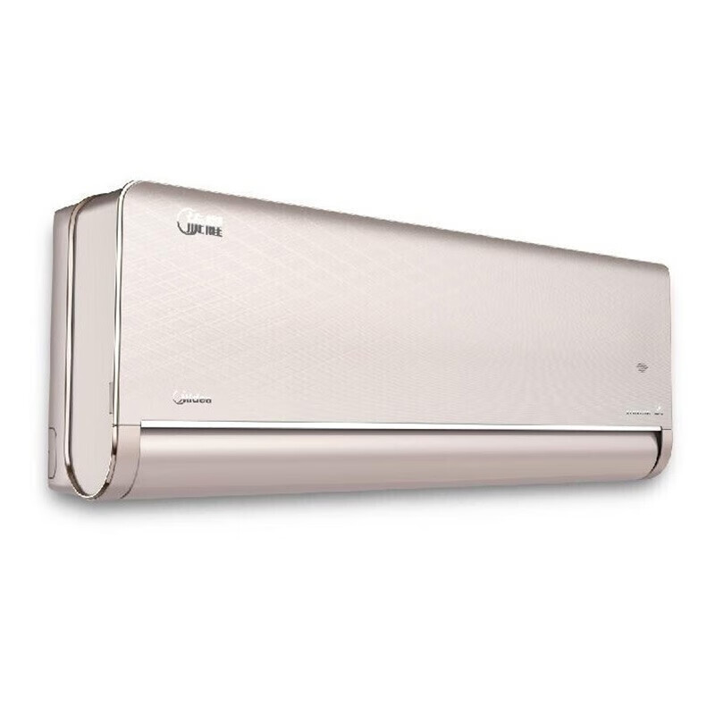 美的 防直吹 壁挂空调