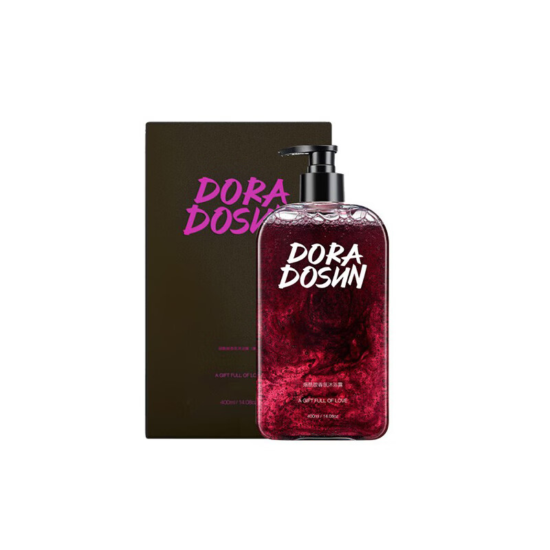 朵拉朵尚 熊果苷提取物沐浴露