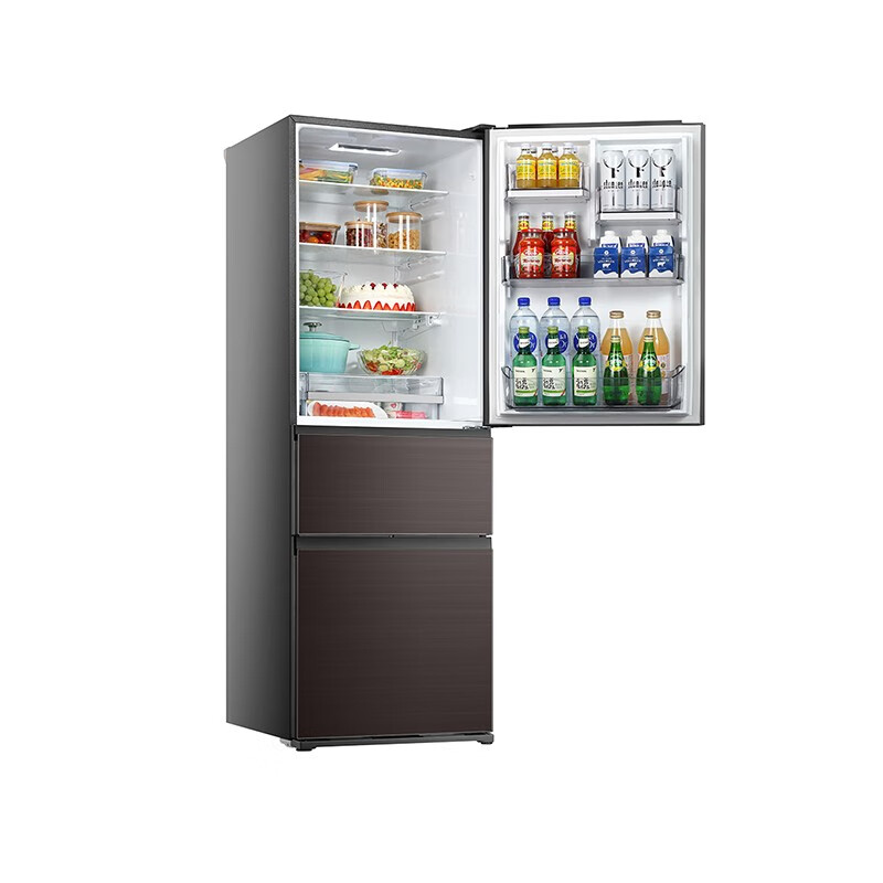 东芝 风冷无霜三门冰箱