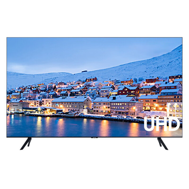 三星 纤薄智能液晶电视