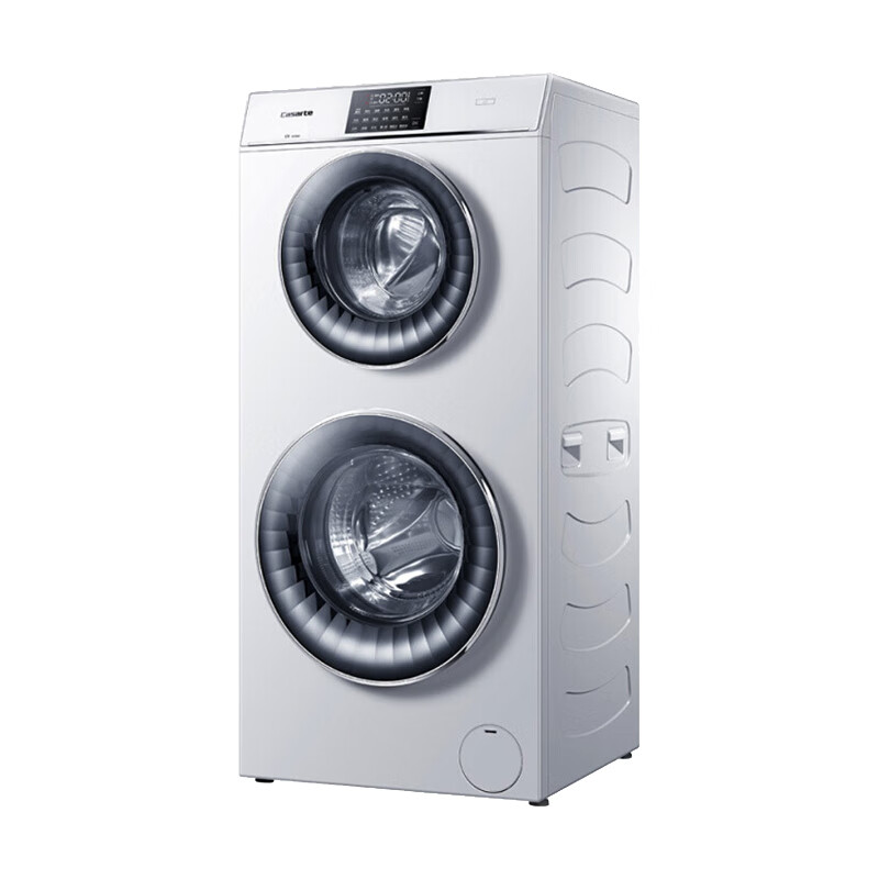 卡萨帝 双筒同步洗洗衣机