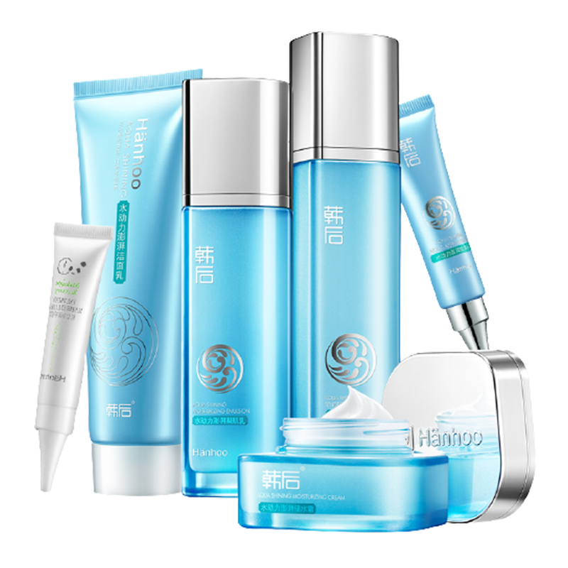 韩后 水动力补水保湿护肤礼盒