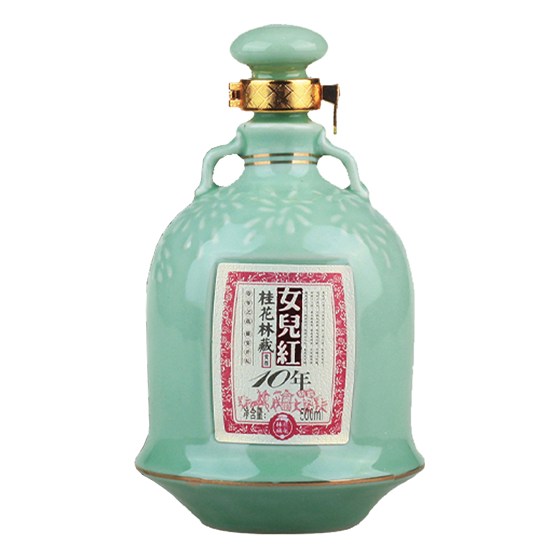 女儿红 十年陈酿黄酒