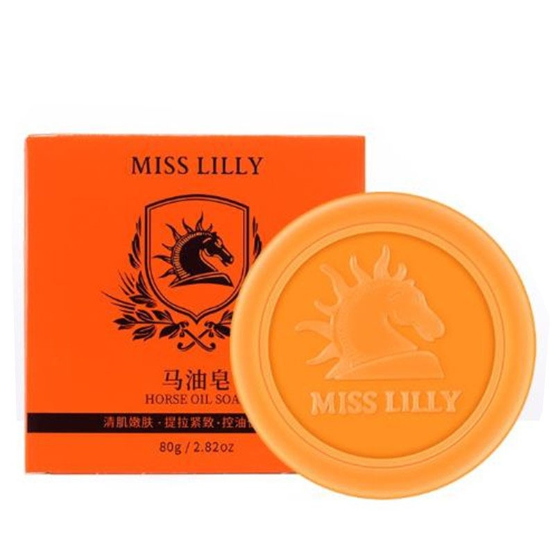 蜜斯莉马油香皂